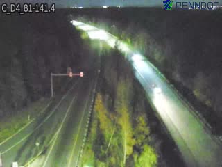 I-81 S  EXIT 141 / SR 424