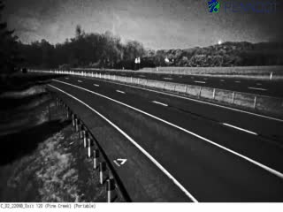 US 220 NB @ PINE CREEK (PORTABLE)