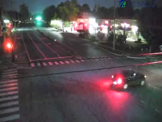 US 202 N @ BEAVER VALLEY RD/NAAMANS CREEK RD